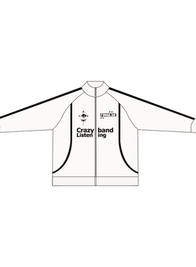 casabulca 25 FL Seeing Eye重磅 浪漫潮牌 男女秋冬长袖毛衣外套