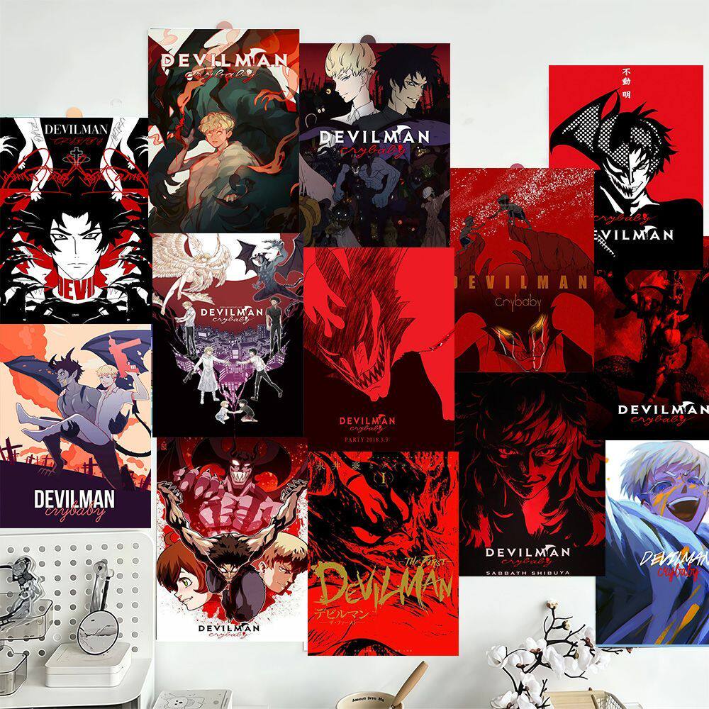 DevilmanCryBab恶魔人