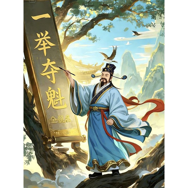 文曲星金榜题名高考中清