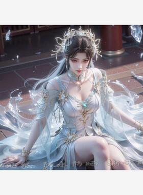 百炼成神新晋女神溪幼琴