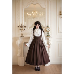 歌剧院托胸JSK 原创设计 秋冬新款 截团制作中