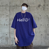 蓝色