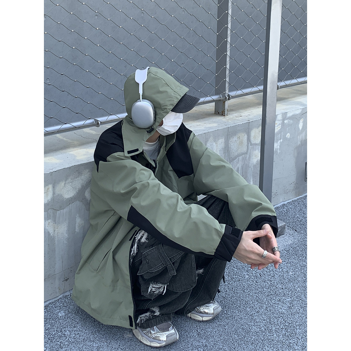 秋冬新品男女同款冲锋衣休闲夹克外套XZ203-FY777-P68,男装夹克,星座203