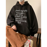 直播品质重磅新品连帽宽松卫衣.XZ203-W607-P55加绒P65，男装卫衣，星座203