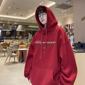 直播品质！重磅新品连帽宽松卫衣.XZ203-W635-P55 加绒P65..图片