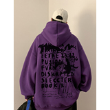 直播品质重磅新品连帽宽松卫衣.XZ203-W619-P55...，男装卫衣，星座203
