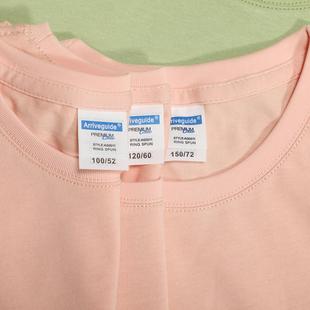 cotton combed sleevesTShirt Loose Siro mens short Compact