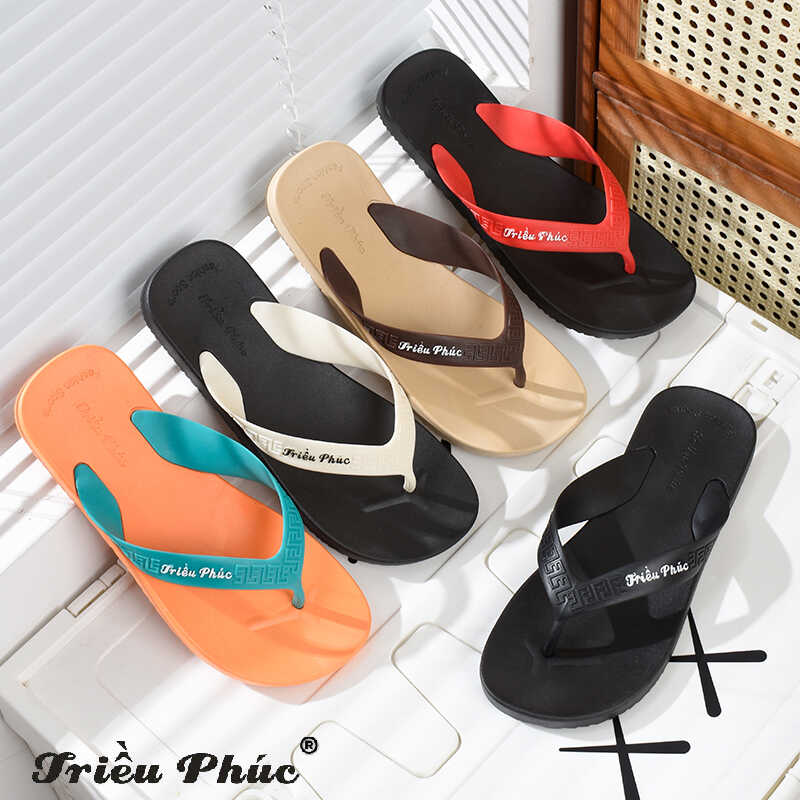 TRIEUPHUC青年耐磨防滑沙滩橡胶