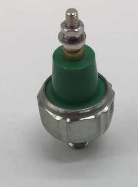 挖掘机配件五十铃发动机4BG1/4JG1日立60 70机油压力传感器感应塞