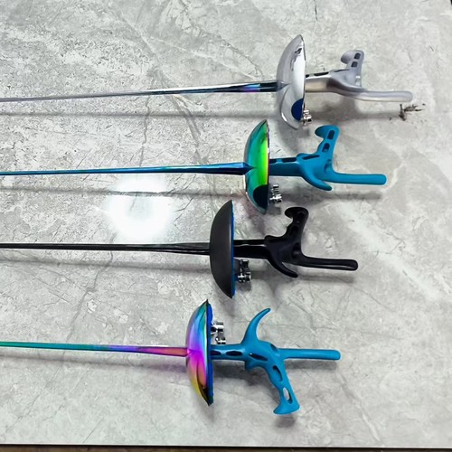 儿童成人超轻磨圆防锈黑金刚