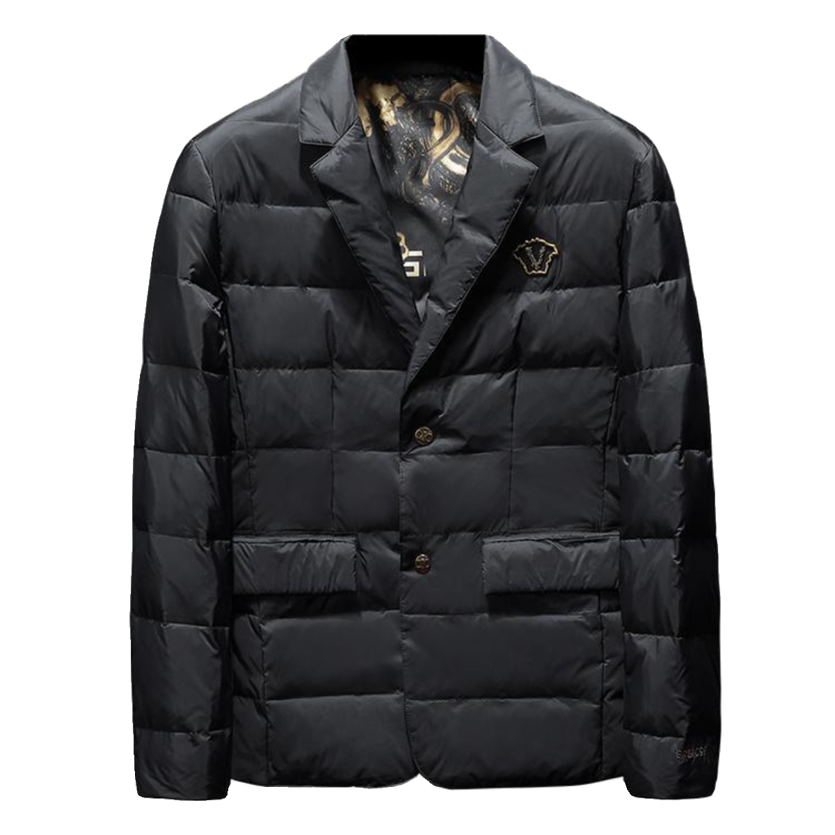 23年冬季新款高端90%白鸭绒西服羽绒服男QT3017-9932P290沙发,男装羽绒服,钱塘6009(原3017)