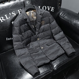 2023年冬季新款高端90%白鸭绒西服羽绒服男QT3017-9932P290沙发，男装羽绒服，钱塘6009(原3017)