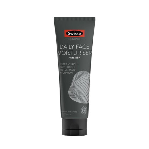 澳洲代购Swisse斯维诗男士日常保湿霜乳液DAILY FACE MOISTURISER