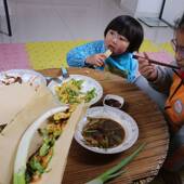 包邮 五斤山东原味杂粮大煎饼纯全小麦粗软玉米农家手抓工