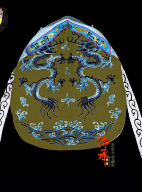 戏曲披风古装披风风帽龙斗篷变脸风帽虞姬披风风帽各色男女风帽