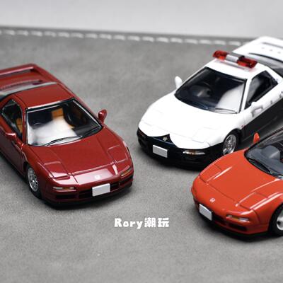 TLV 本田Honda NSX N228 Type s 98年 1:64汽车模型多美卡TOMYTEC