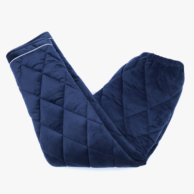 爸爸珊瑚绒棉裤特大码200斤睡裤