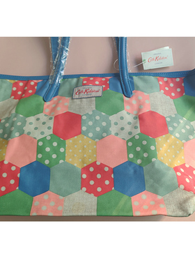 亏本甩卖！英国cath rose包包女单件包帆布包女生钱包女 kidston