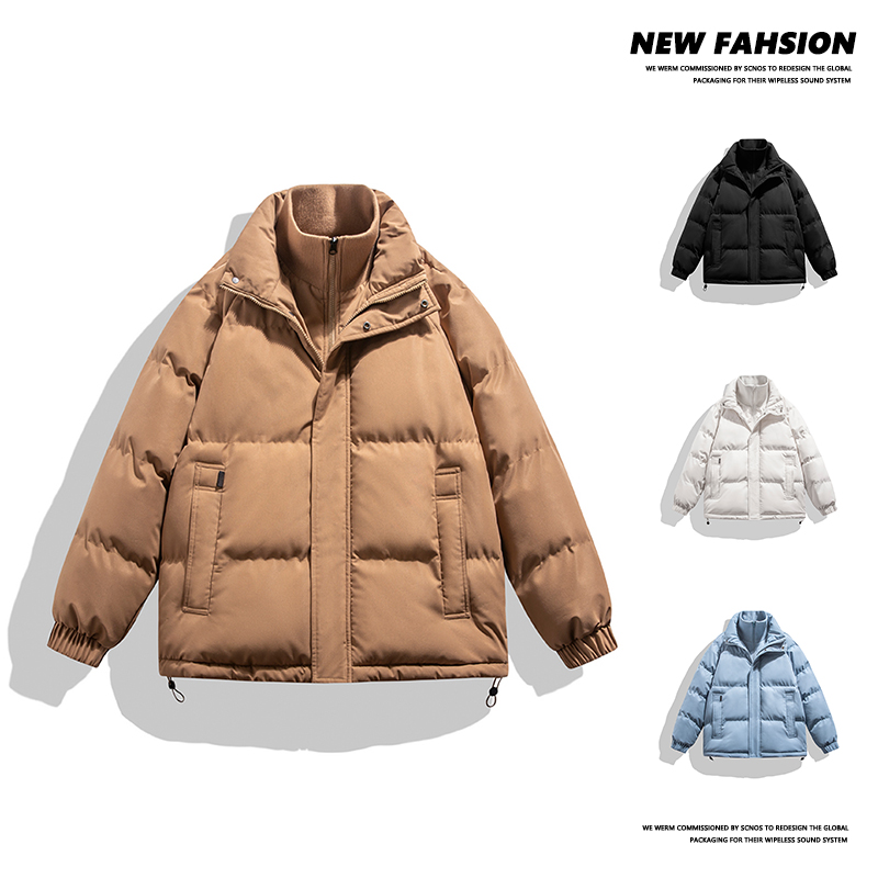 冬季新款男女假两件宽松休闲潮流保暖棉服外套MY9008-特批P70,男装棉衣,星座1401 冬季新款男女假两件宽松休闲潮流保暖棉服外套MY9008-特批P70,男装棉衣,星座1401