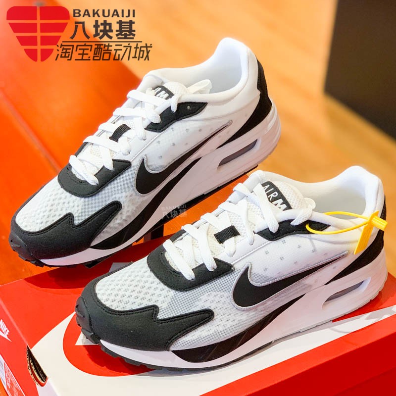 透气跑步鞋Nike/耐克AIRMAX男