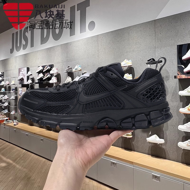 Nike耐克男大童女鞋2024冬款复古舒适老爹鞋运动休闲鞋HF6998-001