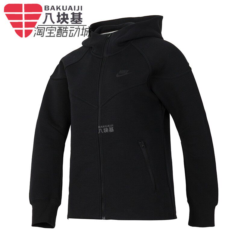 NIKE耐克女子2025秋季新款风行者系列日常百搭连帽外套FB8339-010