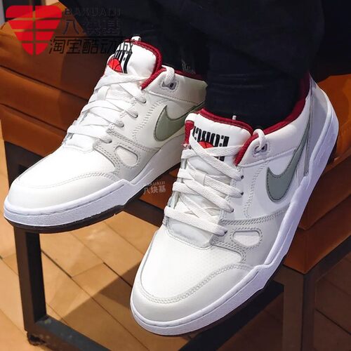 CNY复古休闲板鞋Nike/耐克