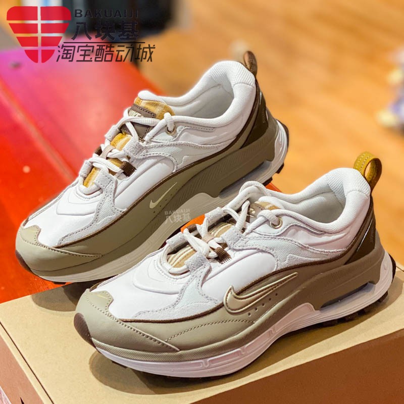 耐克女鞋2023冬AIR MAX BLISS气垫复古百搭运动跑步鞋FV3637-070-封面