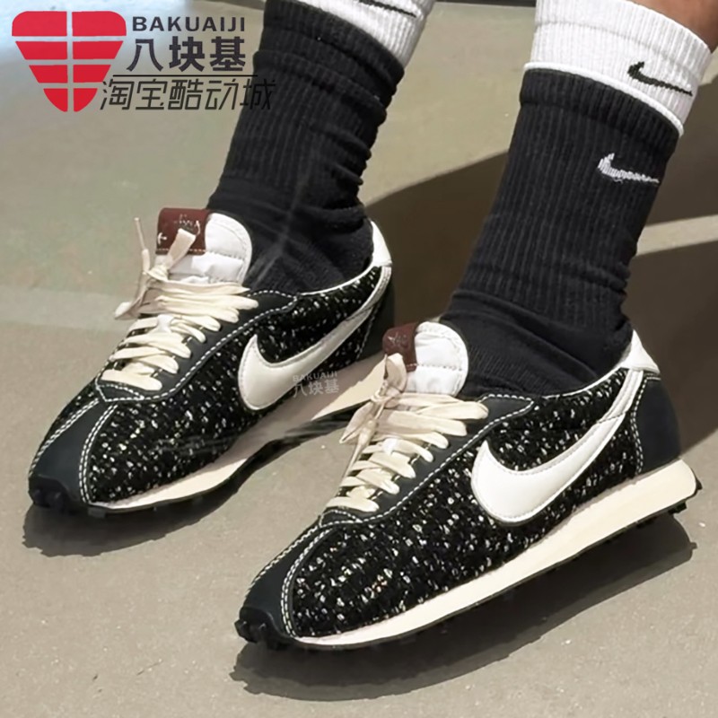 耐克男鞋小香风复古阿甘鞋休闲鞋