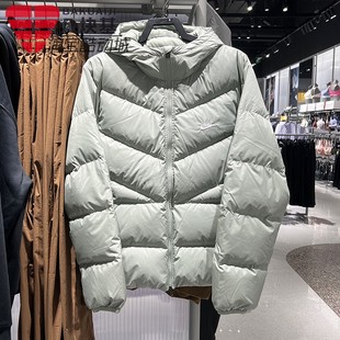 风行者防水防风保暖连帽羽绒服HQ7791 款 370 2025冬季 Nike耐克男装