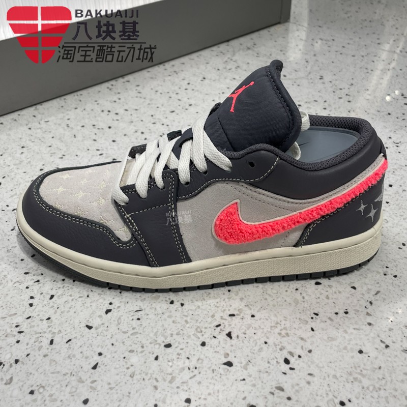 耐克女鞋AJ1复古运动休闲板鞋