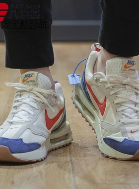 Nike耐克男鞋2023冬款AIR MAX气垫减震低帮运动跑步鞋DV1487-162