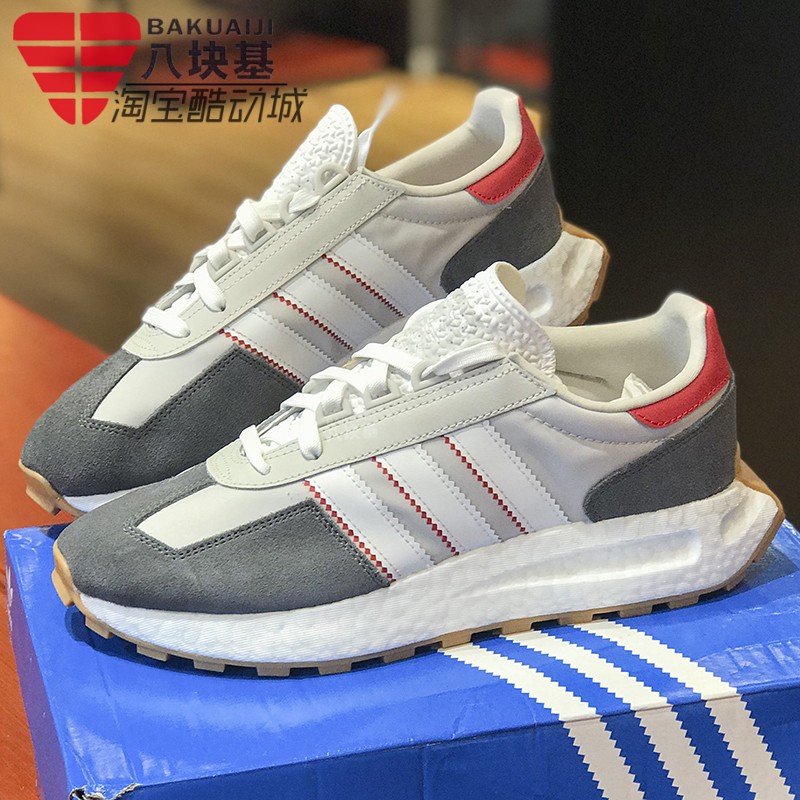 阿迪达斯男女鞋20减震