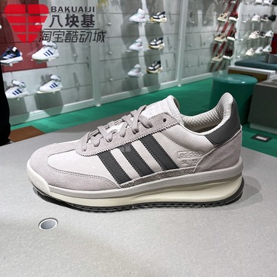 三叶草男女鞋复古拼接运动休闲鞋