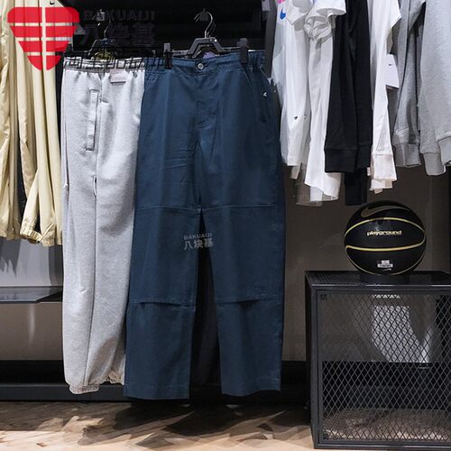 工装宽松休闲直筒长裤Nike/耐克