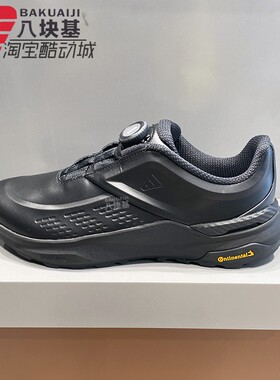 阿迪达斯男女鞋2026春新品轻云系列旋转按钮通勤运动休闲鞋KK1884