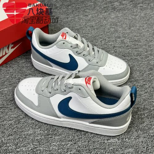 耐克大童鞋简版空军舒适休闲板鞋
