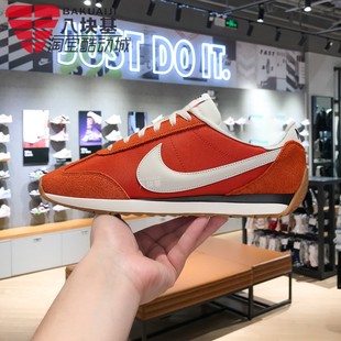 2025秋季 HQ2052 款 运动休闲鞋 800 南瓜配色复古阿甘鞋 Nike耐克男鞋