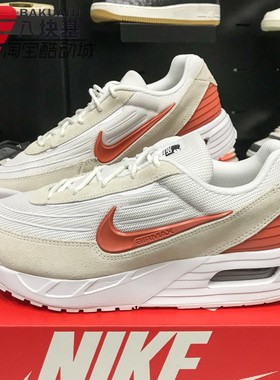 Nike耐克男鞋2025新年款AIR MAX气垫减震休闲鞋跑步鞋 FV1302-100