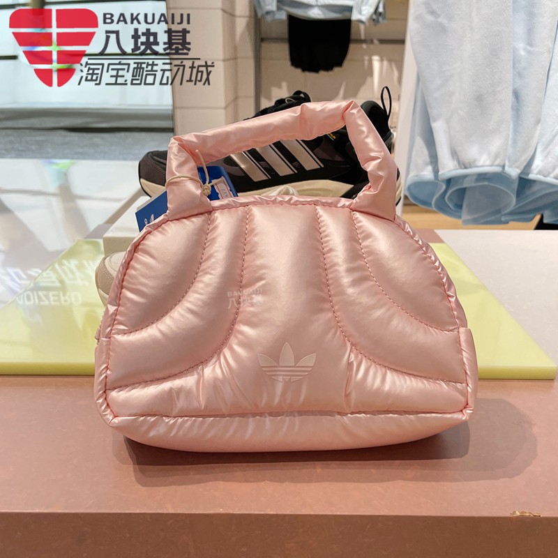 保龄球拎包休闲手提包阿迪达斯