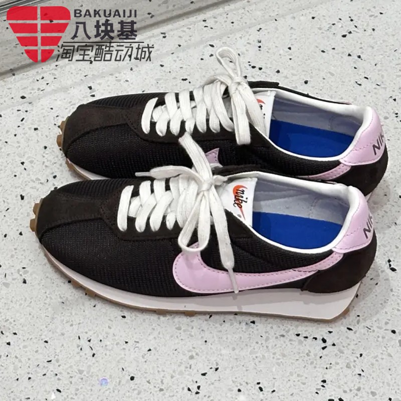 耐克女复古美式阿甘鞋运动休闲鞋