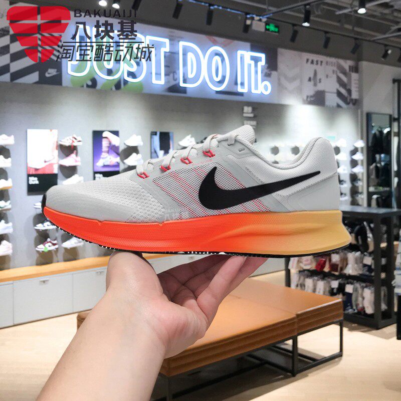 网面运动休闲跑步鞋Nike/耐克男