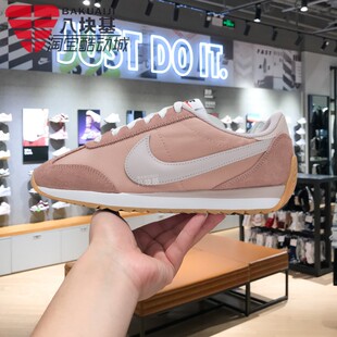 Nike耐克女鞋2025秋季款粉白甜美百搭阿甘鞋运动休闲鞋HM4771-603