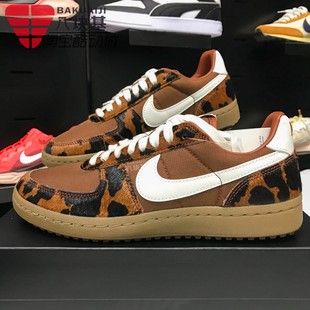 200 IM5768 Nike耐克女2026春Field General复古耐磨薄底休闲板鞋