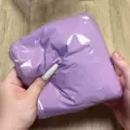 Purple Taro Paste Square Cake – Taro Paste Flavor
