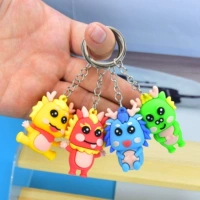 4 Color Dragon Pendant 1 (смешанный)