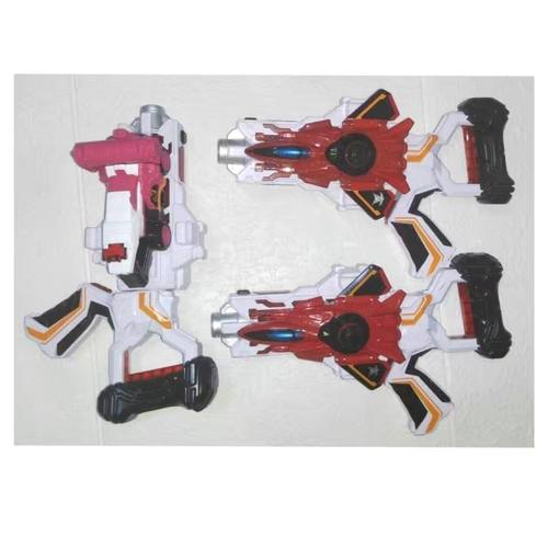 超级战队快盗鲁邦连者vs