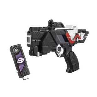 记忆体u盘假面骑士W双骑DX颅骨记忆体变身枪武器skull颅骨枪大叔