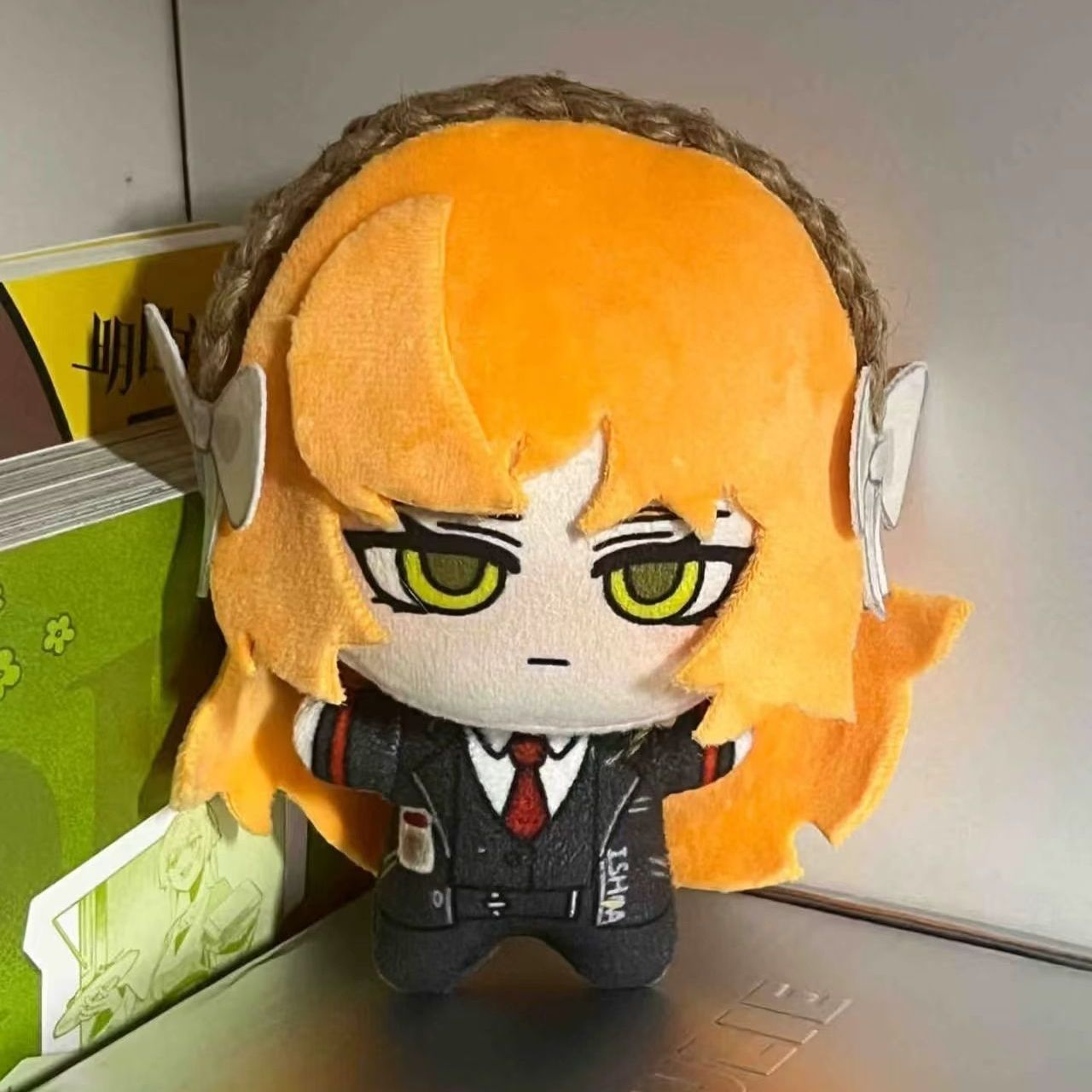 边狱巴士以实玛利10cm棉