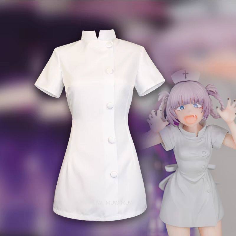 彻夜之歌周边彻夜之歌七草荠cos护士装服cosplay服装女装人偶万圣,模玩/动漫/周边/娃圈三坑/桌游,动漫挂件/文具,淘宝优惠券,粉丝福利购,淘宝优惠卷